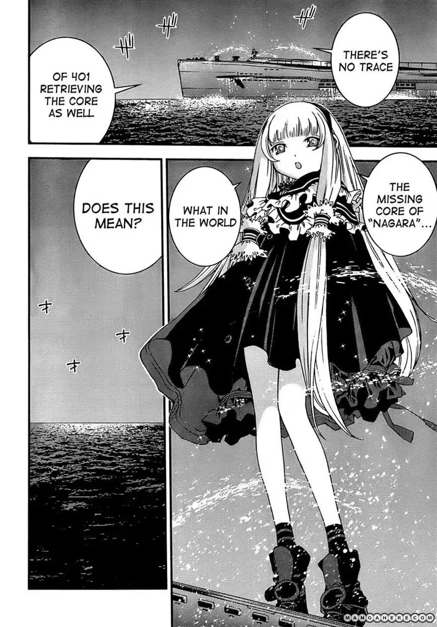 Aoki Hagane no Arpeggio Chapter 30 2